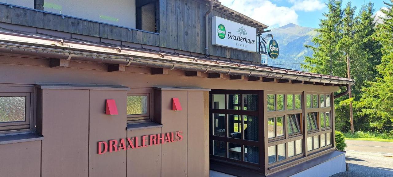 Draxlerhaus 호텔 호엔타우에른 외부 사진